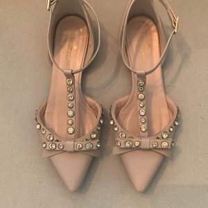 Kate Spade Flats- size 6